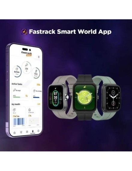 Buy Fastrack Fastrack 38180PP03 Watch in India I Swiss Time House
