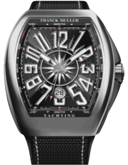 Franck Muller V 41 SC DT...