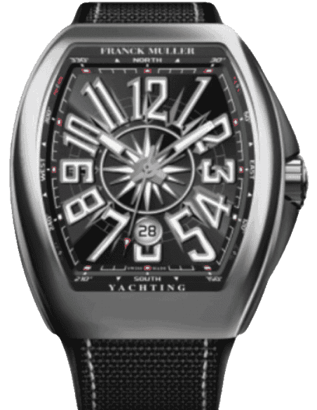 Franck Muller V 41 SC DT YACHTING AC NR AC