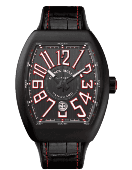 Franck Muller V 41 SC DT TT...