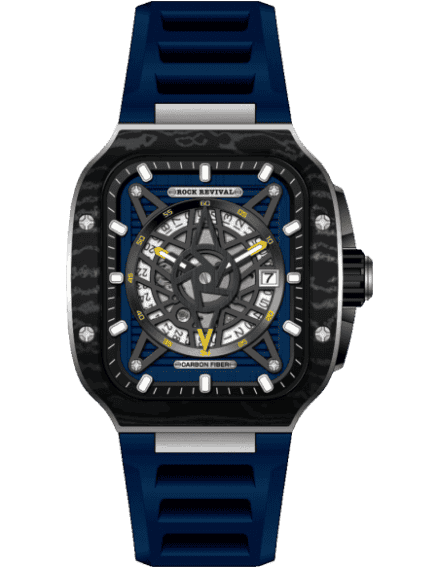 Buy Rock Revival RRA.9056.BL Watch in India I Swiss Time House