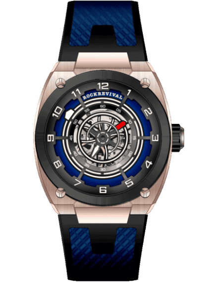 Rock Revival RRA.9031 .RG.BL