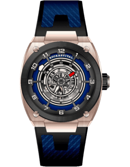 Rock Revival RRA.9031 .RG.BL