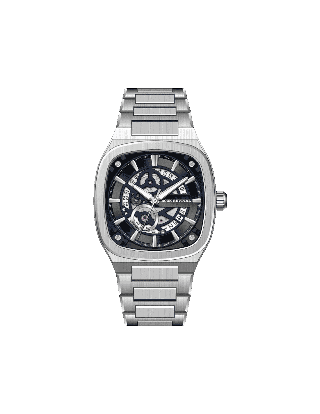 Buy Rock Revival RRA.6525.BL Watch in India I Swiss Time House