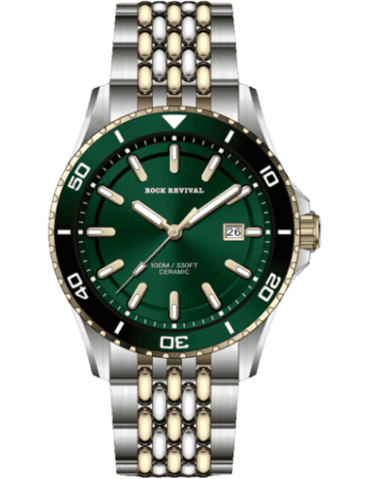 Rock Revival RRQ.6546.YG.G