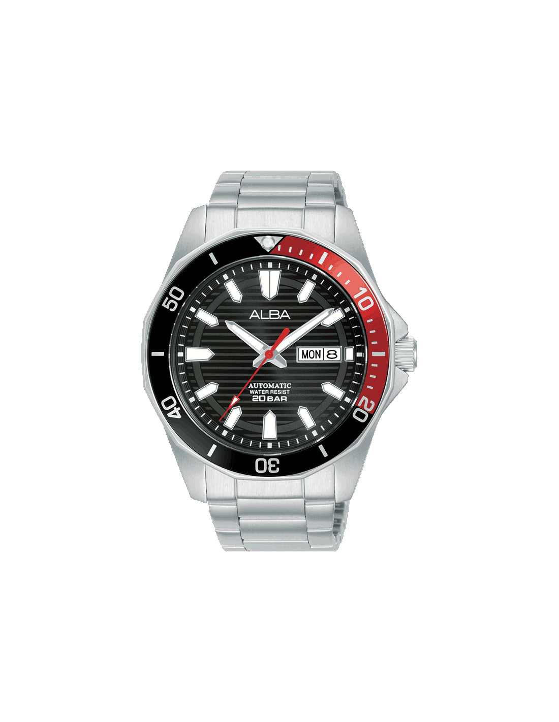 Buy Alba Alba AL4457X1 Watch in India I Swiss Time House
