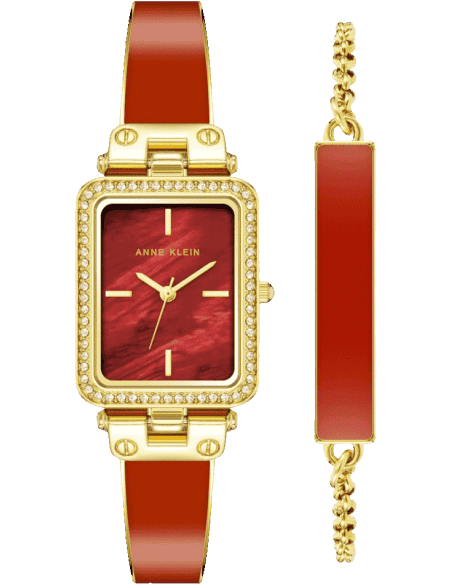 Anne Klein AKB3898RUST