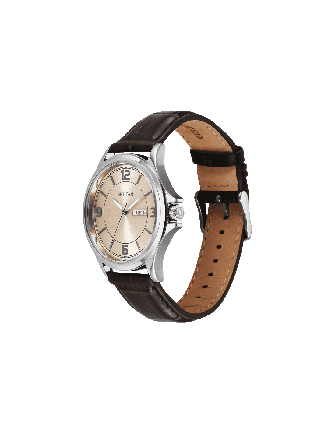 Buy Titan Titan 1870SL11 Watch in India I Swiss Time House