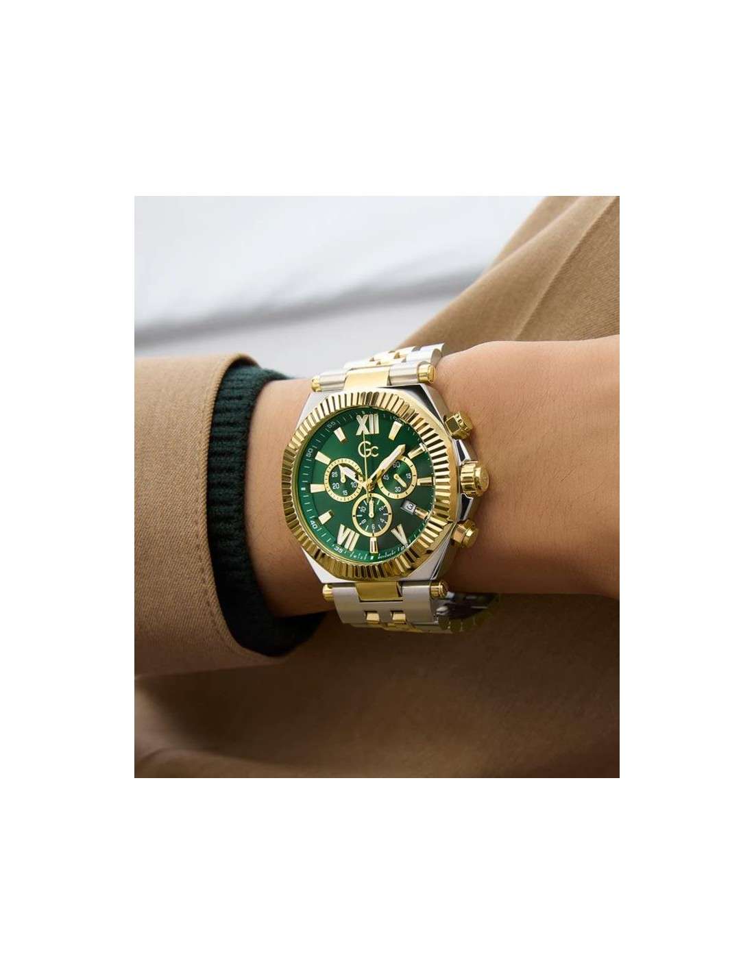 Buy GC GC Z66003G9 Watch in India I Swiss Time House