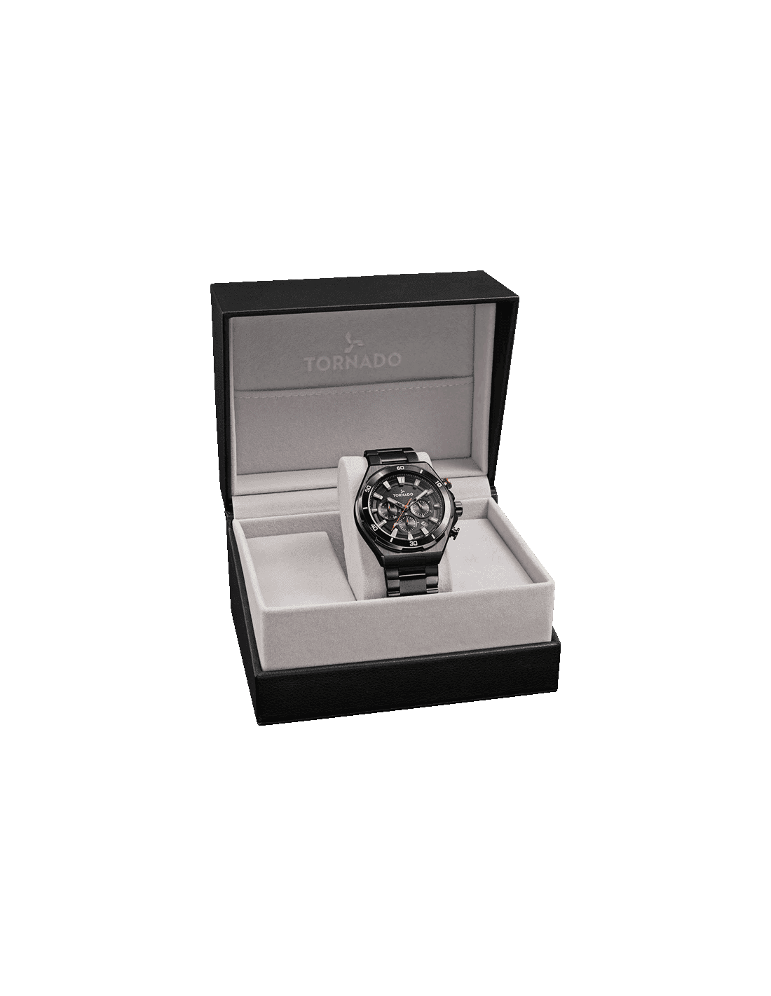 Buy Tornado Tornado T24104-BBBB Watch in India I Swiss Time House