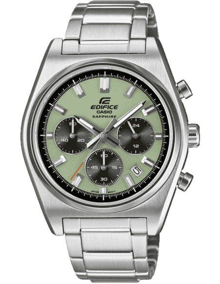 Buy Casio EX284 EFR-553L-7BVUDF Edifice Watch in India I Swiss Time