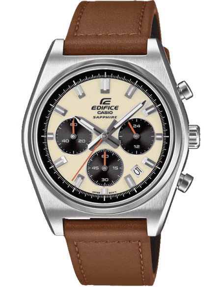 Buy Casio EX272 EFR-526SG-7A5VUDF Edifice Watch in India I Swiss Ti