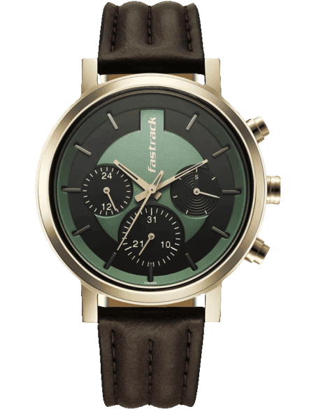 Buy Fastrack Fastrack 6206WM01 Watch in India I Swiss Time House