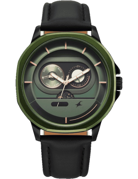 Buy Fastrack Fastrack 3303KL01 Watch in India I Swiss Time House