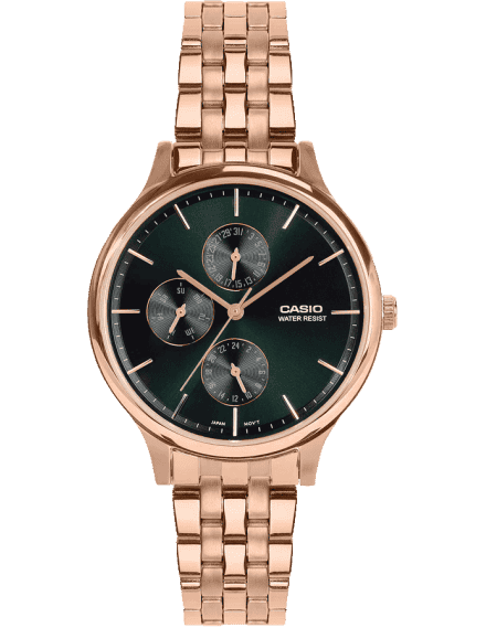 Casio A2498 - LTP-SN7YR-3A...