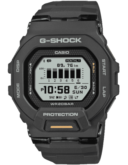 Casio G1760 - GBD-200-1A1DR...