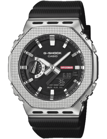 Casio G1763 - GM-2100M-1ADR...