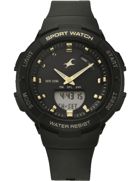 Buy Fastrack Fastrack 68054PP01W Watch in India I Swiss Time House