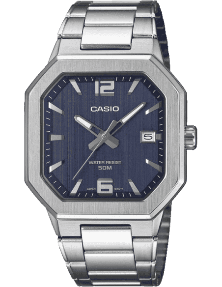 Casio A2524 - MTP-B195D-2AVDF Enticer Men Watch
