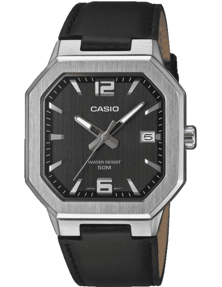 Casio A2527 - MTP-B195L-1AVDF Enticer Men Watch