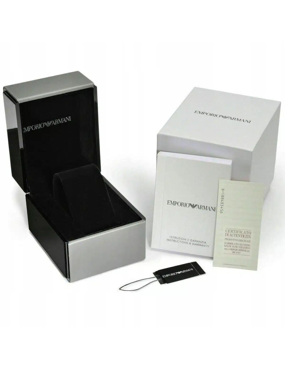 Buy Armani Exchange Armani Exchange AR11642 Watch in India I Swiss ...
