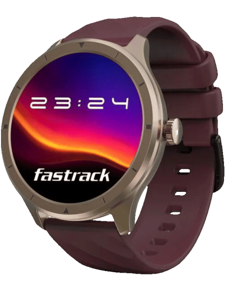 Buy Fastrack Fastrack 38154PP04 Watch in India I Swiss Time House