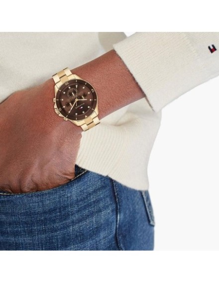 Buy Tommy Hilfiger Tommy Hilfiger TH1782709 Watch in India I Swiss ...
