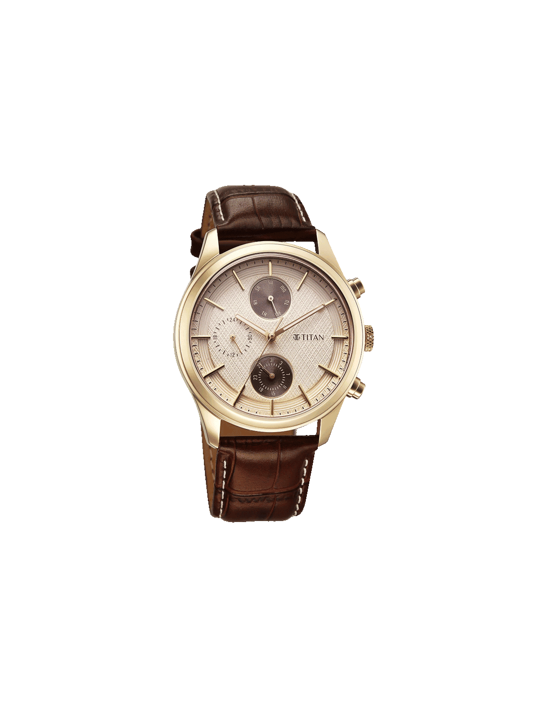 Buy Titan Titan 1805WL03 Watch in India I Swiss Time House