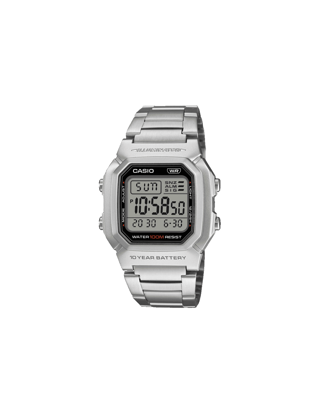 Buy Casio Casio I132 Watch in India I Swiss Time House