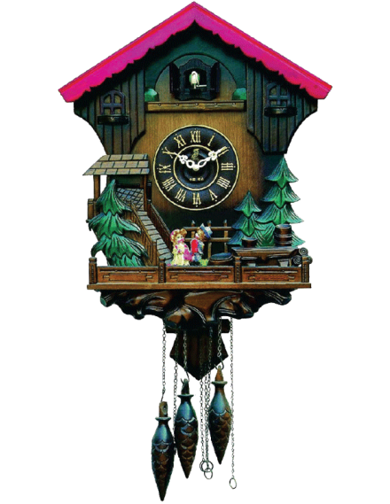 D Time DTCK239 Clock