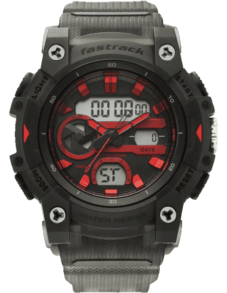 Fastrack 38134PP01