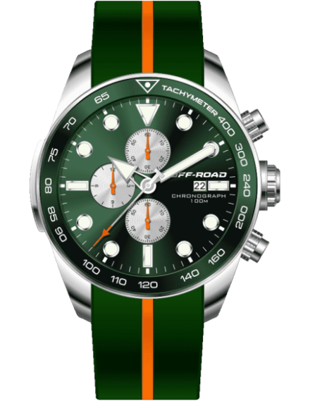 Off Road ORQ910705G-G Men's...