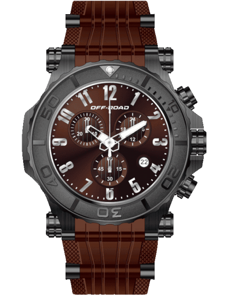 Off Road ORQ9139GX-BBR Men's Watch