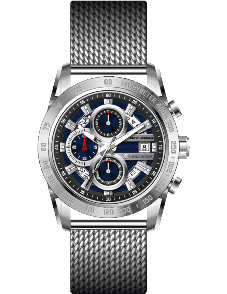Off Road ORQGD8763-4 Men's Watch