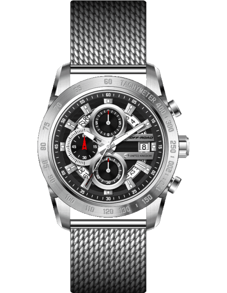 Off Road ORQGD8763-5 Men's Watch