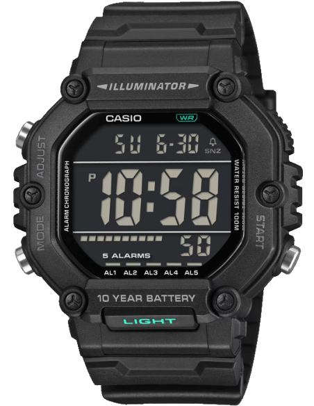 Casio D437