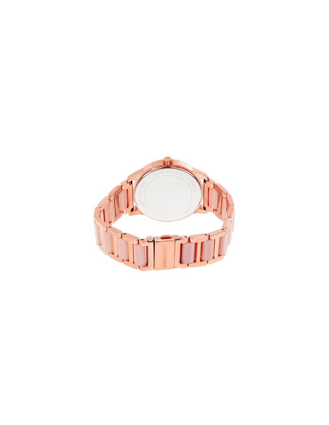 Buy Michael Kors MK3595 Watch in India I Swiss Time House display picture 3