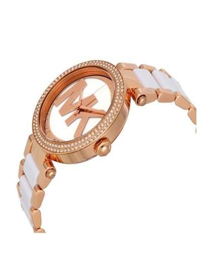 Buy Michael Kors MK6365 Watch in India I Swiss Time House