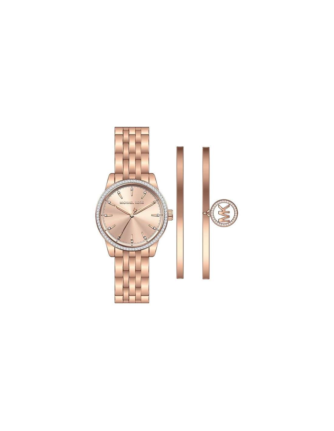 Buy Michael Kors MK3744 Watch in India I Swiss Time House