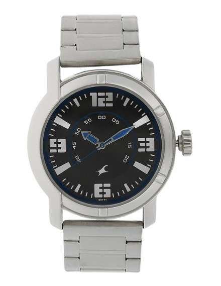 Buy Fastrack 68008SM02 Watch in India I Swiss Time House