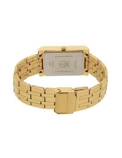 Buy Titan 1641YM01 Watch in India I Swiss Time House