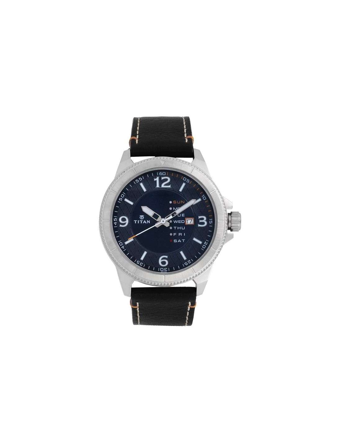 Buy Titan 1701SL01 Watch in India I Swiss Time House