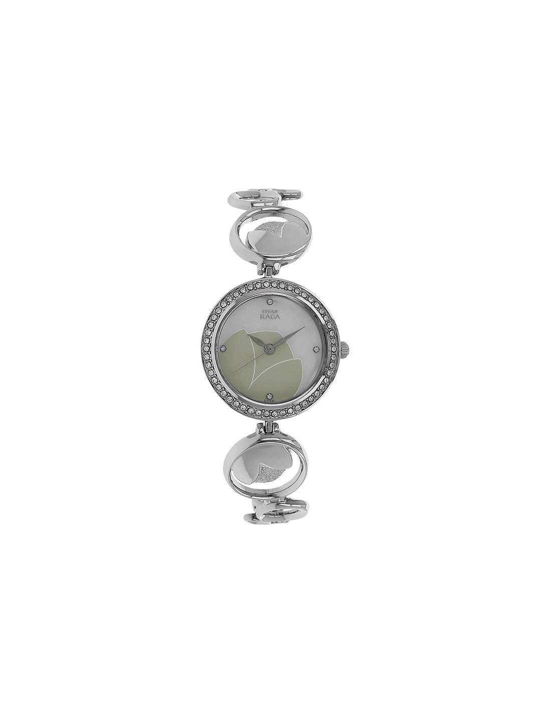 Buy Titan 2539SM01 Watch in India I Swiss Time House