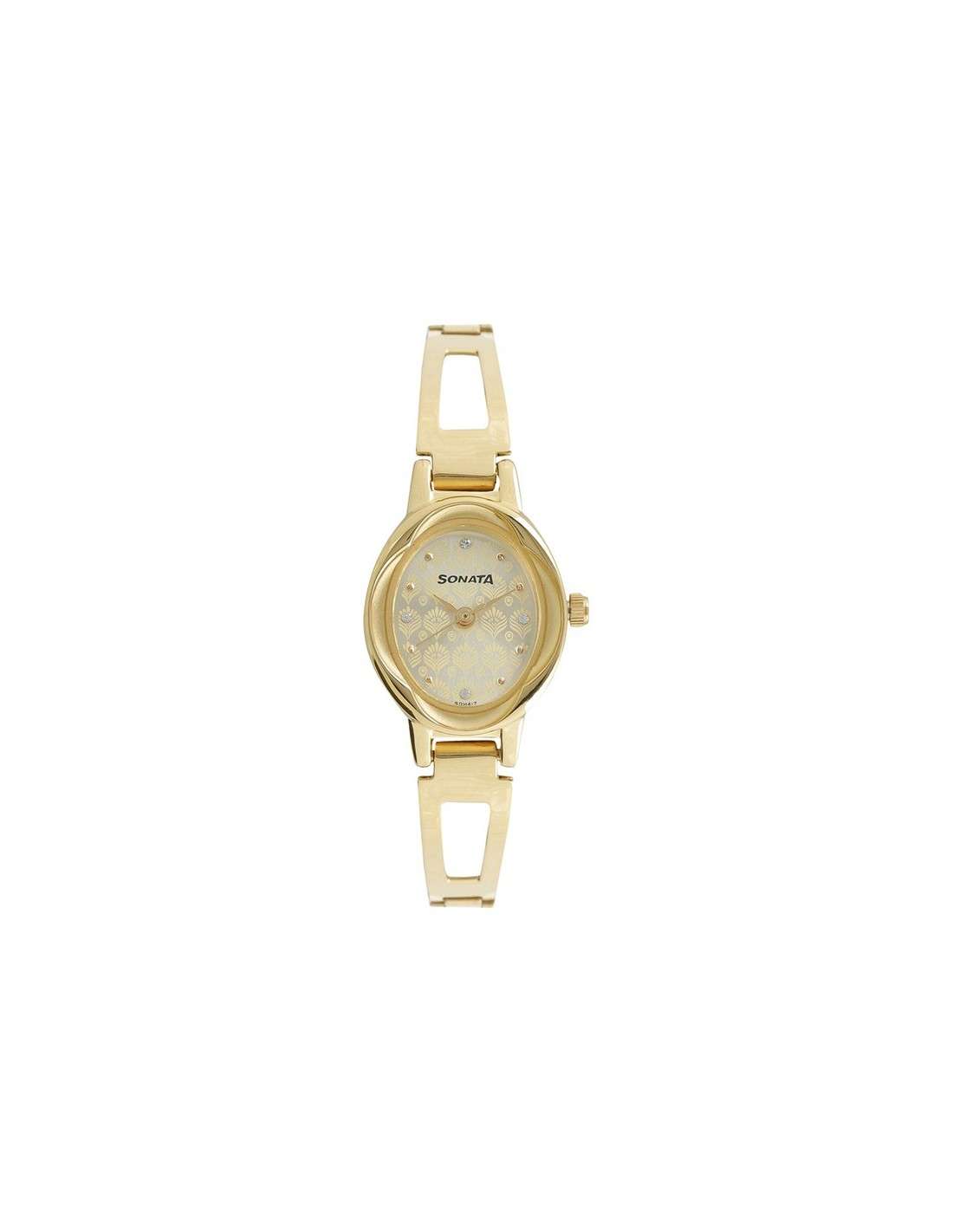 Buy Sonata 8085YM05 Watch in India I Swiss Time House