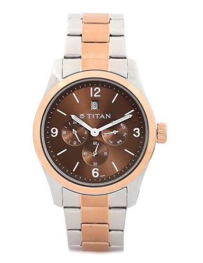 Buy Titan 9493KM01J Watch in India I Swiss Time House