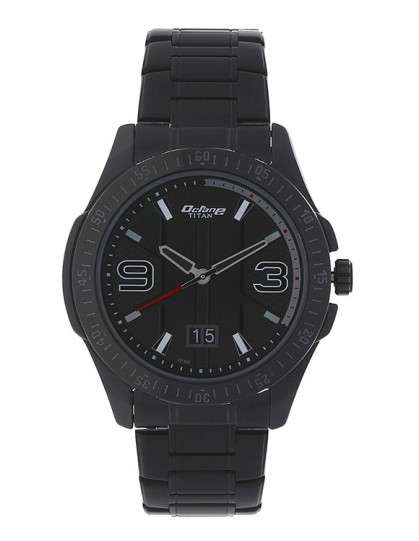 Buy Titan 1587NM01 Watch in India I Swiss Time House