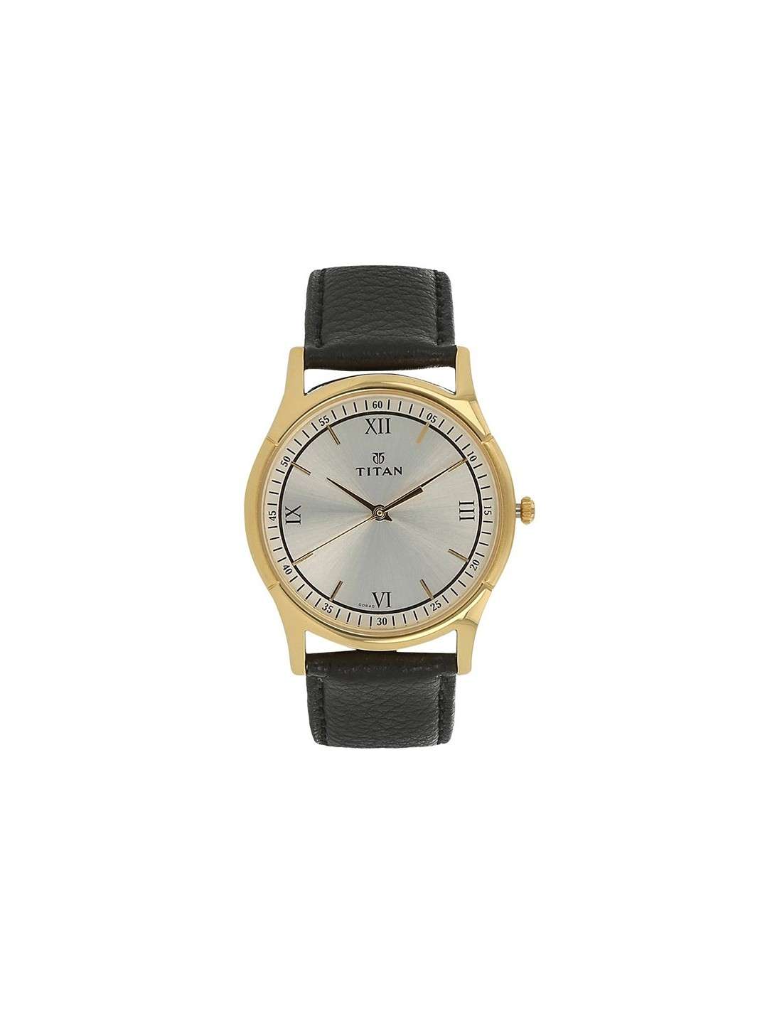 Buy Titan 1636YL01 Watch in India I Swiss Time House