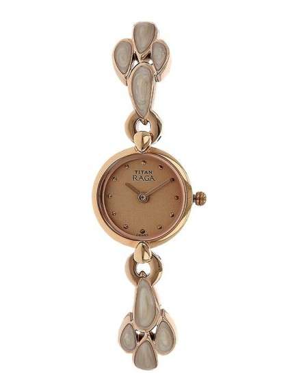 Buy Titan 95003WM01 Watch in India I Swiss Time House