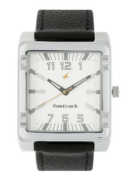 Buy Fastrack 68010SL03 Watch in India I Swiss Time House