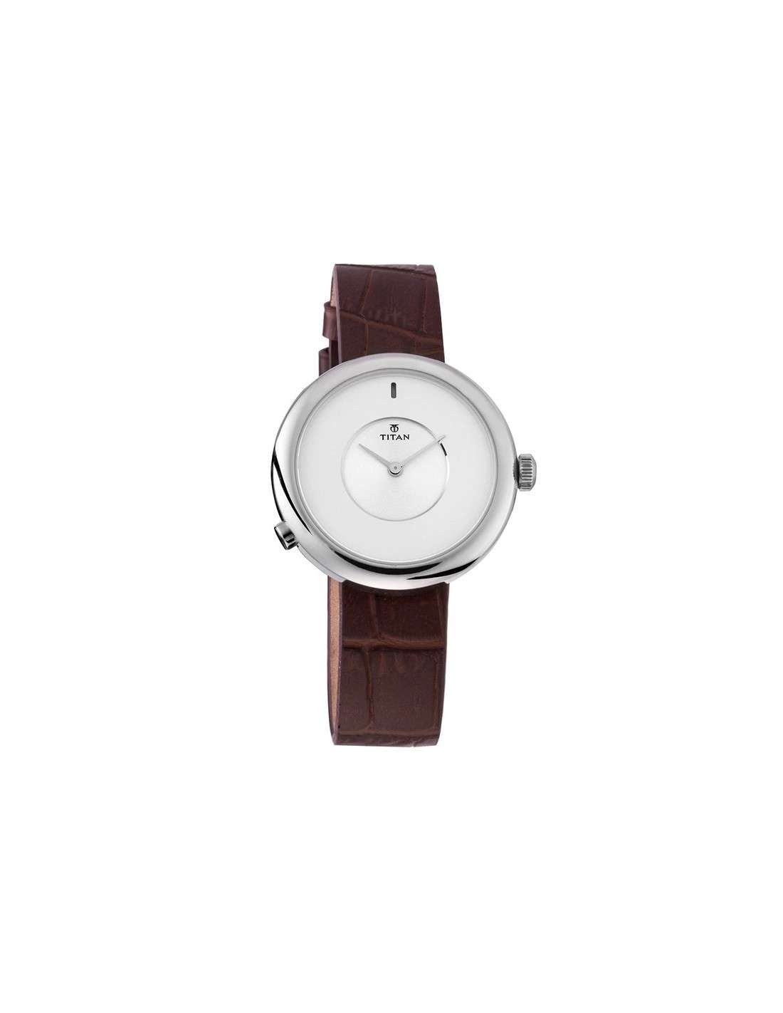 Buy Titan 90060SL01 Watch in India I Swiss Time House